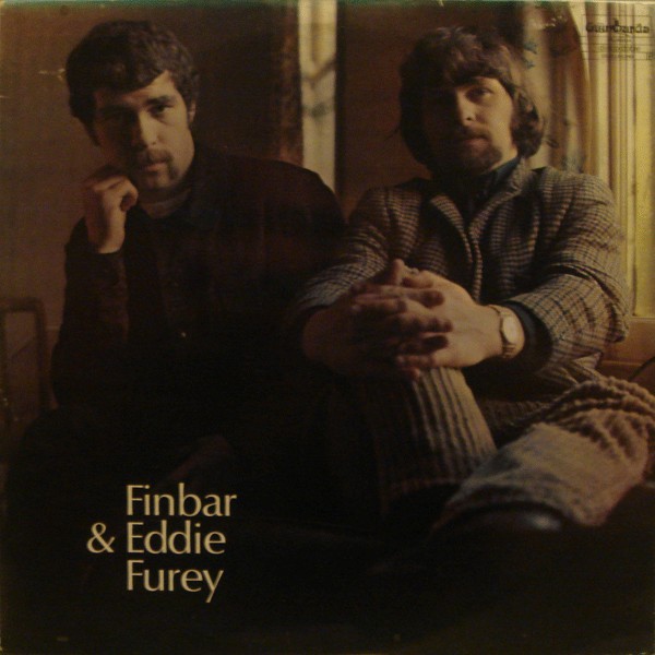 Finbar & Eddie Furey - Used Vinyl Record image 1