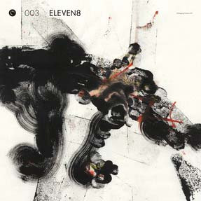eleven8 - Changing Colours - Vinyl Record 12" image 1