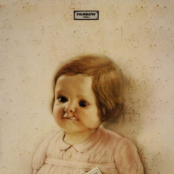 Pankow - Gisela - Used Vinyl Record image 1