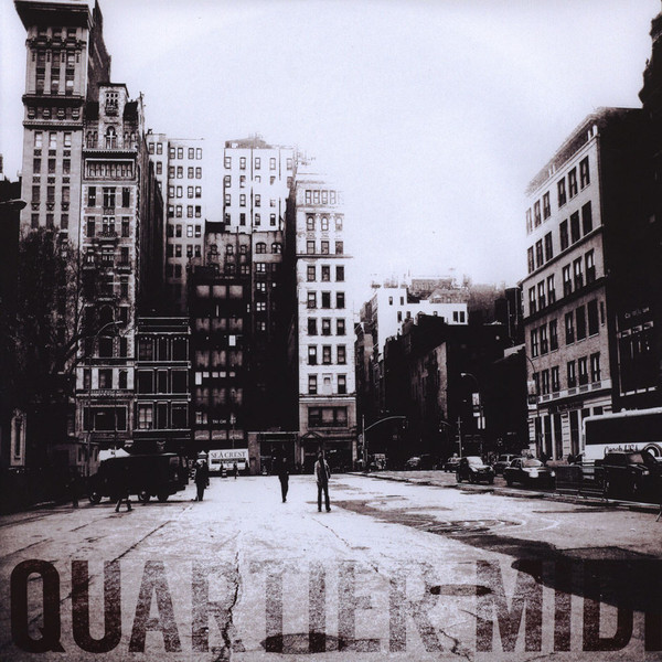 Quartier Midi - Akira EP - Vinyl Record 12" image 1