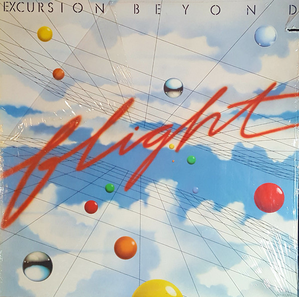 Flight - Excursion Beyond - Used Vinyl Record image 1