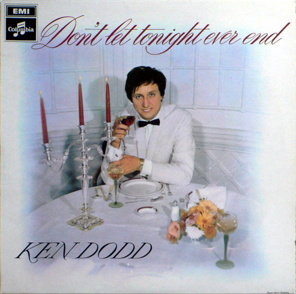 Ken Dodd - Don't Let Tonight Ever End - Used Vinyl Record image 1