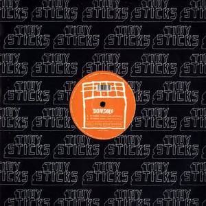 Dondolo - Tetanus Crisis - Used Vinyl Record 12" image 1