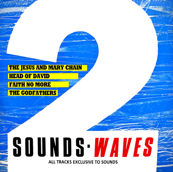 Various - Sounds - Waves 2 - Used Vinyl Record 7" image 1