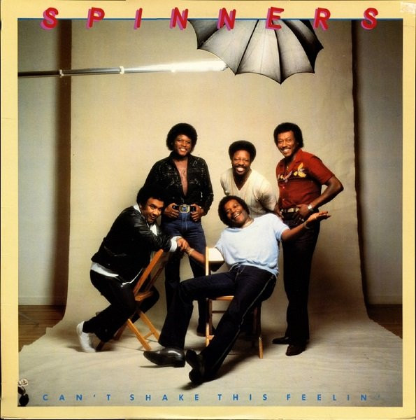 Spinners - Can't Shake This Feelin' - Used Vinyl Record image 1