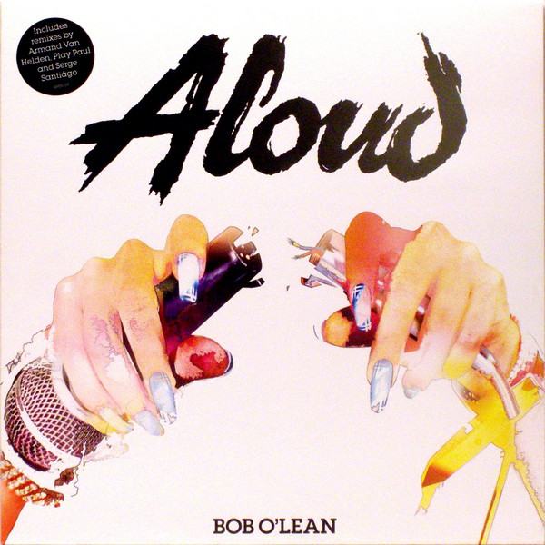 Aloud - Bob O'Lean - Used Vinyl Record 12" image 1