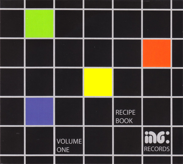 Various - Recipe Book Volume One - CD image 1