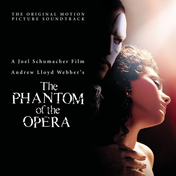 Andrew Lloyd Webber - Phantom Of The Opera - Used CD image 1