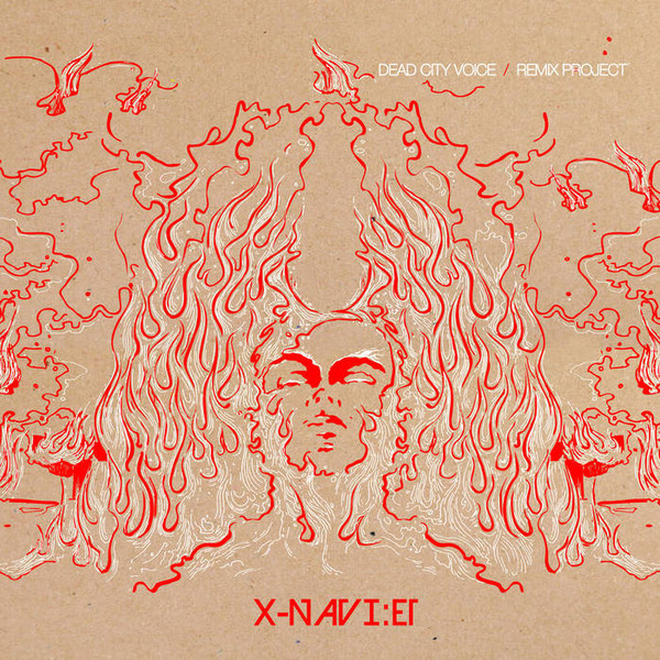 X-NAVI:ET - Dead City Voice / Remix Project - Used CD image 1