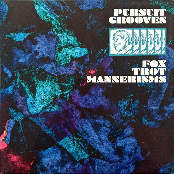 Pursuit Grooves - Fox Trot Mannerisms - Vinyl Record 12" image 1