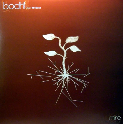 Bodhi - Mire - Used Vinyl Record 12" image 1