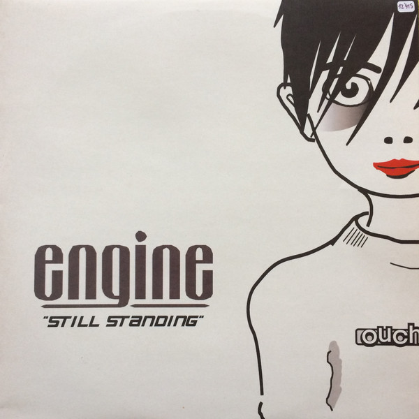 Engine - Still Standing - Used Vinyl Record 12" image 1