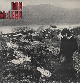 Don McLean - Used Vinyl Record image 1