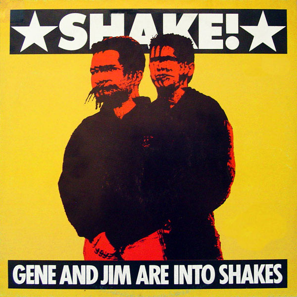 Gene And Jim Are Int - Shake! (How About A Sampling, Gene?) - Used Vi image 1