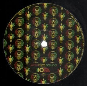 WhoDemSound - Jah Wise / Ethnical Dub - Vinyl Record 10" image 1