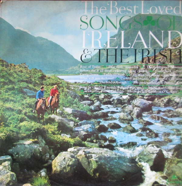 Charles Kennedy - Best Loved Songs Of Ireland And The Irish - Used Vi image 1
