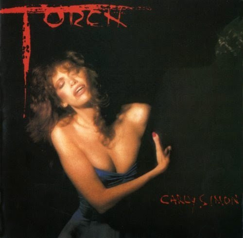 Carly Simon - Torch - Used Vinyl Record Album image 1
