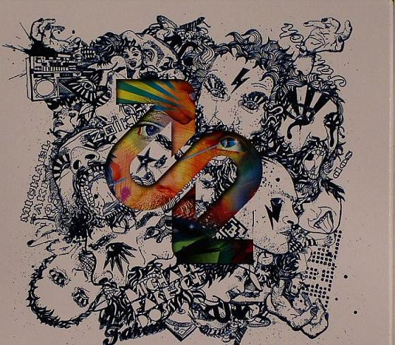 Michael Fakesch - Dos - CD image 1