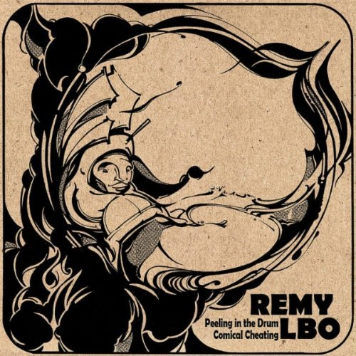 Remy LBO - Peeling In The Drum/Comical Cheating - Vinyl Record image 1