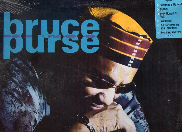 Bruce Purse - Used Vinyl Record image 1