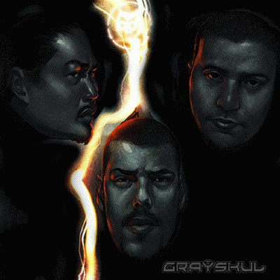 Grayskul - Deadlivers - Used Vinyl Record image 1