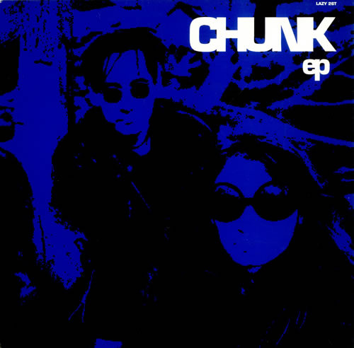 Chunk - EP - Used Vinyl Record 12" image 1