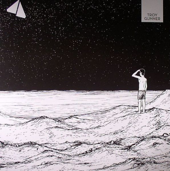 Troy Gunner - Communicate EP (Pt.1) - Vinyl Record 12" image 1