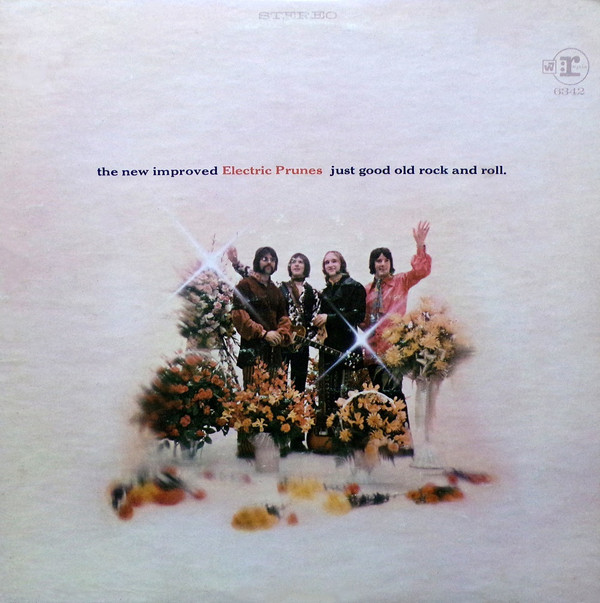 Electric Prunes - Just Good Old Rock And Roll - Used Vinyl Record image 1