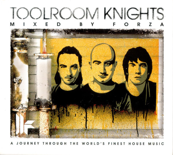 Forza - Toolroom Knights - CD image 1