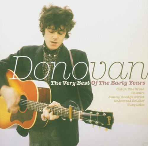 Donovan - Very Best Of The Early Years - Used CD image 1