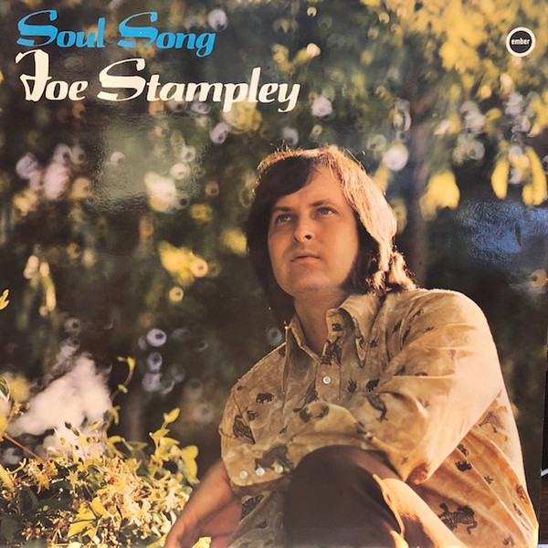 Joe Stampley - Soul Song - Used Vinyl Record image 1