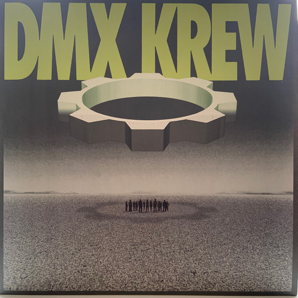 DMX Krew - Loose Gears - Vinyl Record 12" image 1