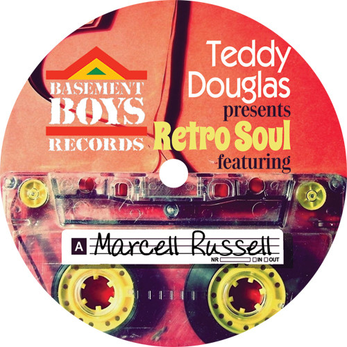 Teddy Douglas - Retro Soul - Vinyl Record 12" image 1