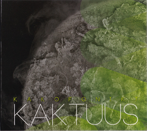 kakofoNIKT - Kaktuus - CD image 1