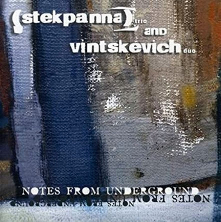 Stekpanna - Notes From Underground - Used CD image 1
