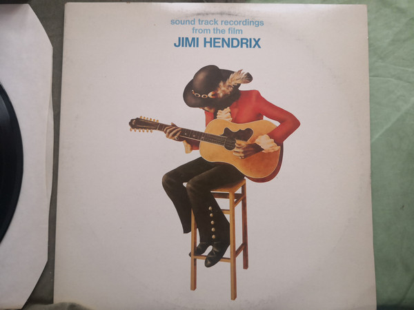Jimi Hendrix - Sound Track Recordings From The Film "" - Used Vinyl Rec image 1