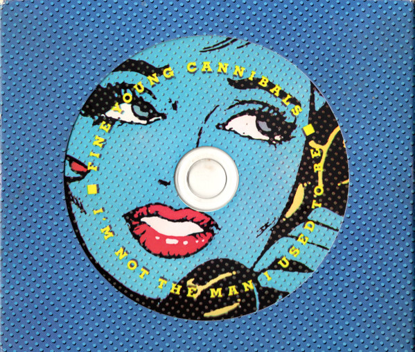 Fine Young Cannibals - I'm Not The Man I Used To Be - Used CD image 1