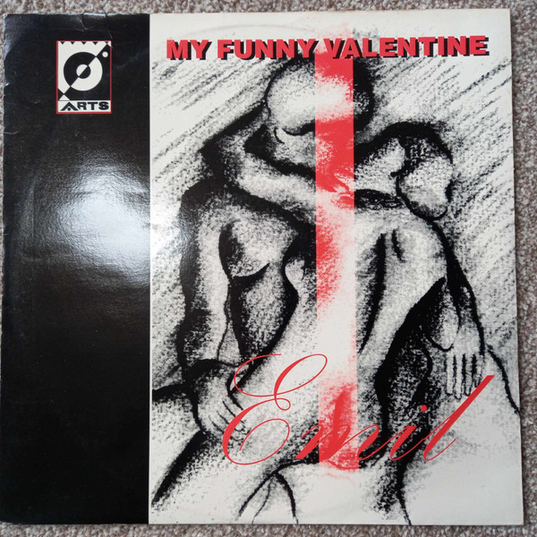Emil (72) - My Funny Valentine - Used Vinyl Record 12" image 1