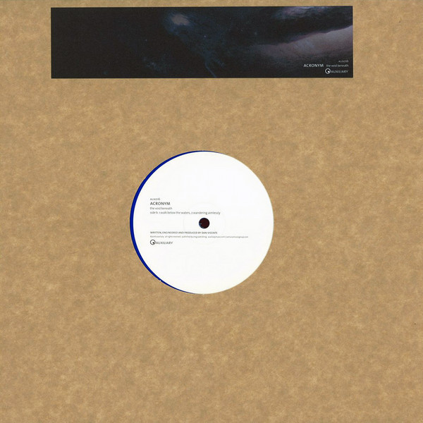 Acronym - Void Beneath - Vinyl Record 12" image 1