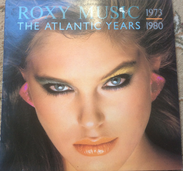 Roxy Music - Atlantic Years 1973 - 1980 - Used Vinyl Record image 1