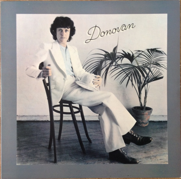 Donovan - Used Vinyl Record image 1