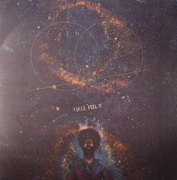 V.I.V.E.K - Feel It - Vinyl Record 12" image 1