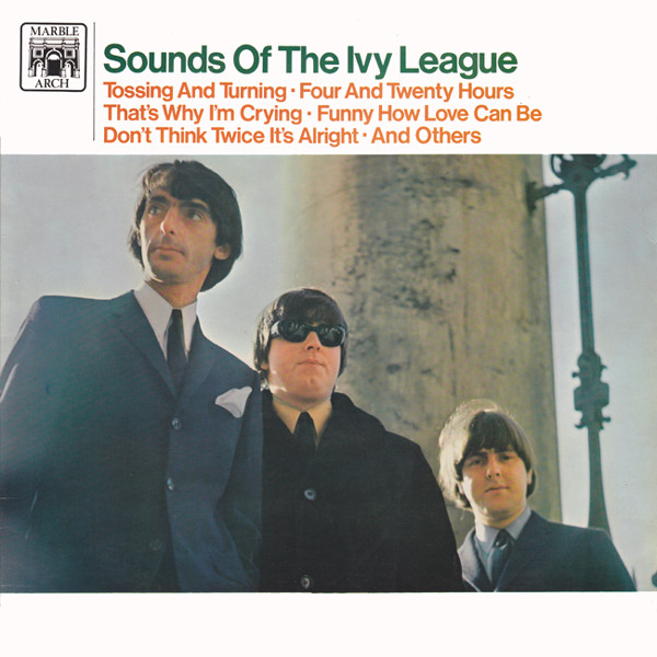 Ivy League - Sounds Of - Used Vinyl Record image 1