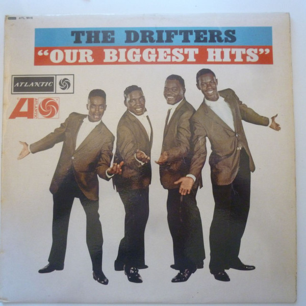Drifters - Our Biggest Hits - Used Vinyl Record image 1