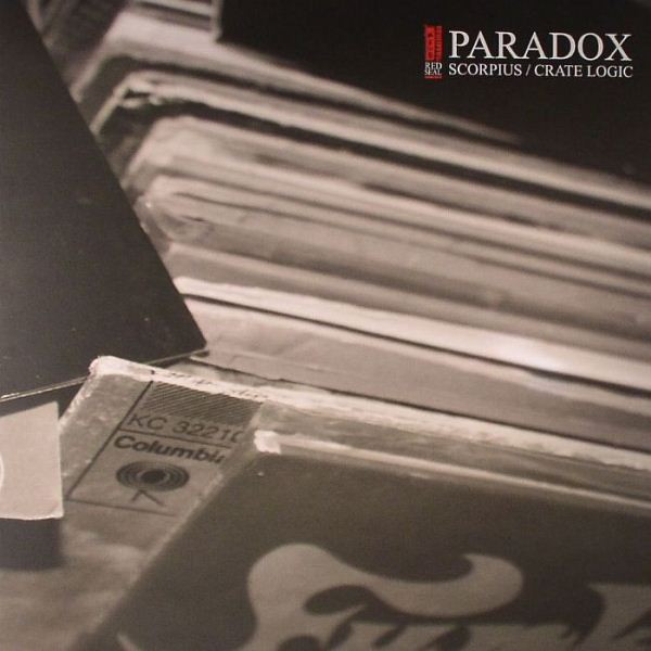 Paradox - Scorpius / Crate Logic - Vinyl Record 12" image 1