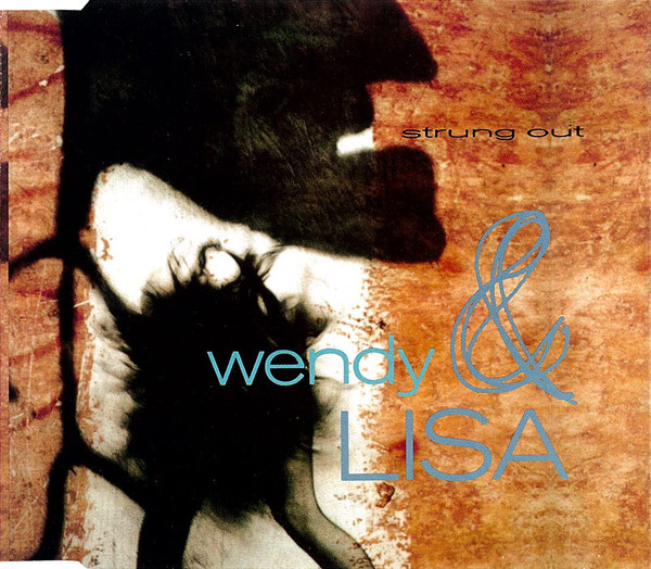 Wendy & Lisa - Strung Out - Used CD image 1