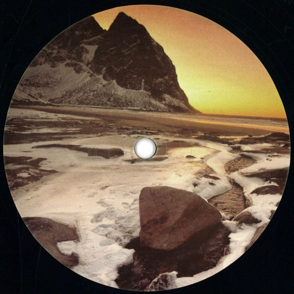 Various - Krimskiy GanjaDeep #1 - Vinyl Record 10" image 1