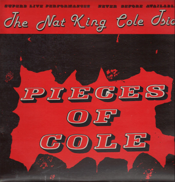 Nat King Cole - Pieces Of Cole - Used Vinyl Record image 1