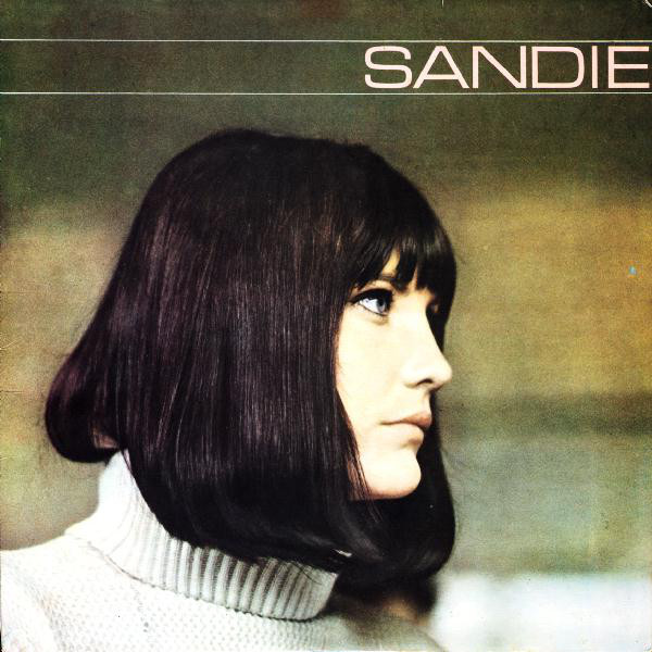 Sandie Shaw - Sandie - Used Vinyl Record image 1