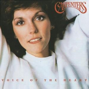 Carpenters - Voice Of The Heart - Used Vinyl Record image 1